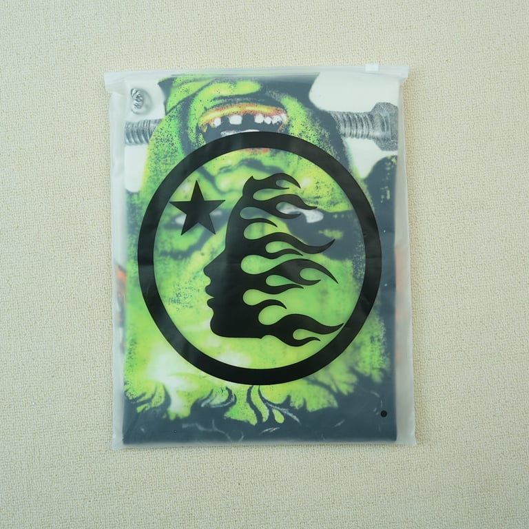 Hellstar Frankenkid T-shirt White - 5