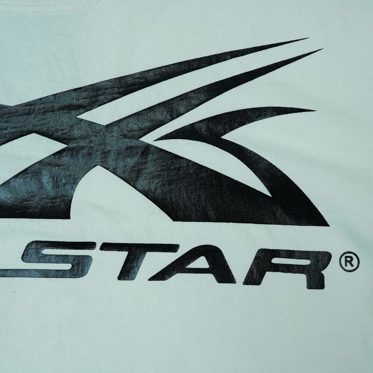 Hellstar Sports Core Gel Logo T-shirt White/Black - 10