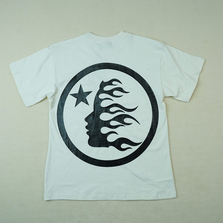 Hellstar Sports Core Gel Logo T-shirt White/Black - 15