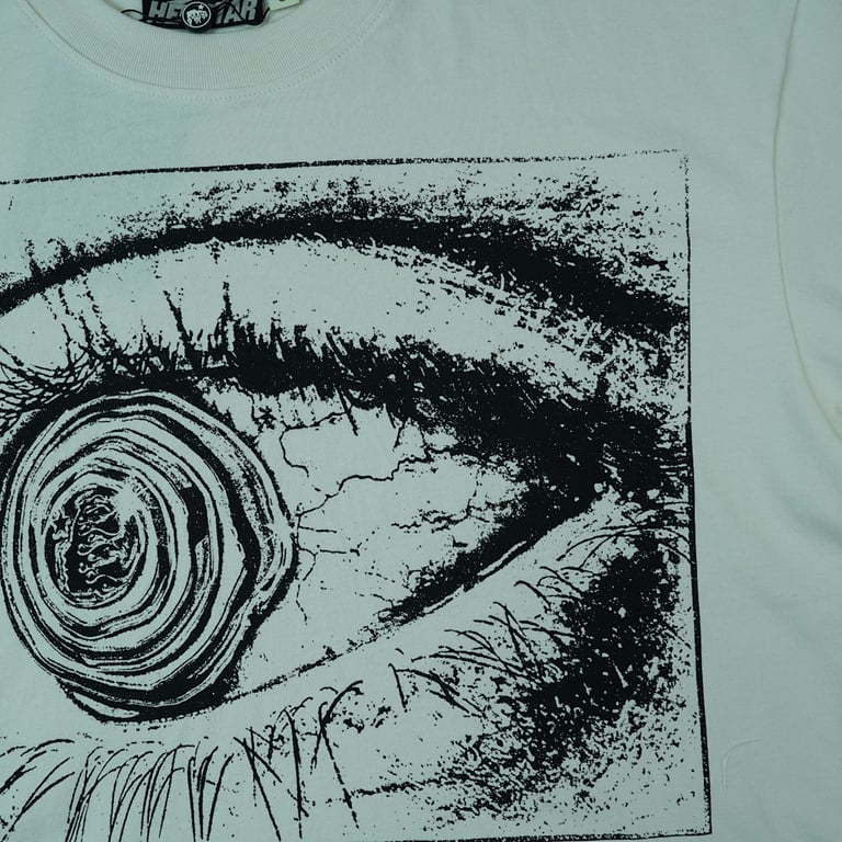 Hellstar Eyeball T-Shirt White - 11