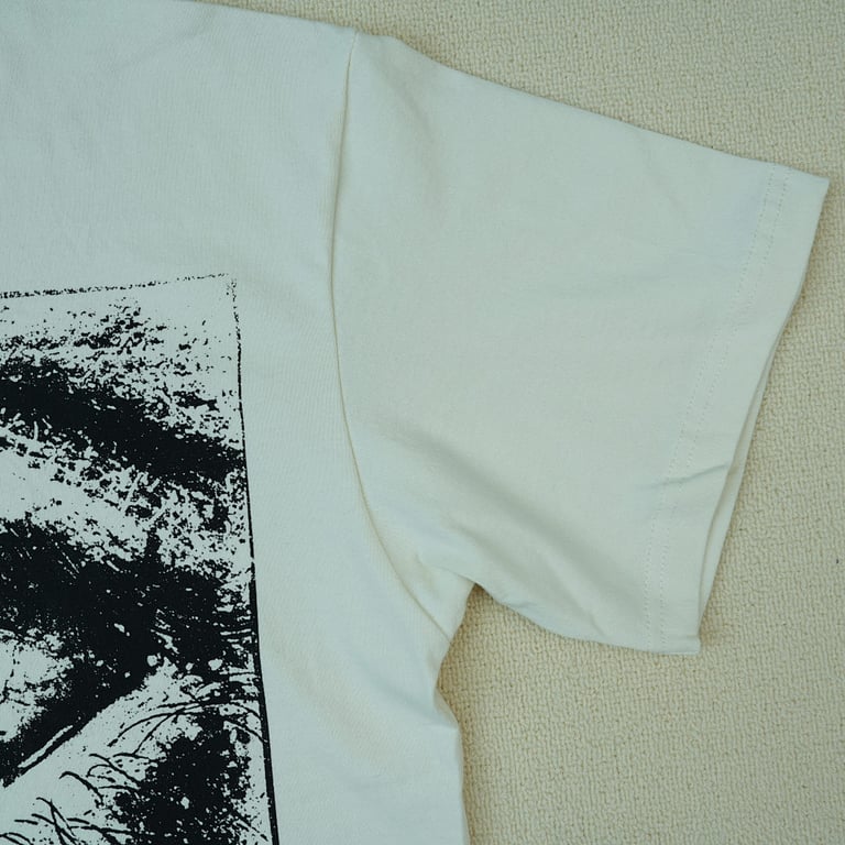 Hellstar Eyeball T-Shirt White - 12