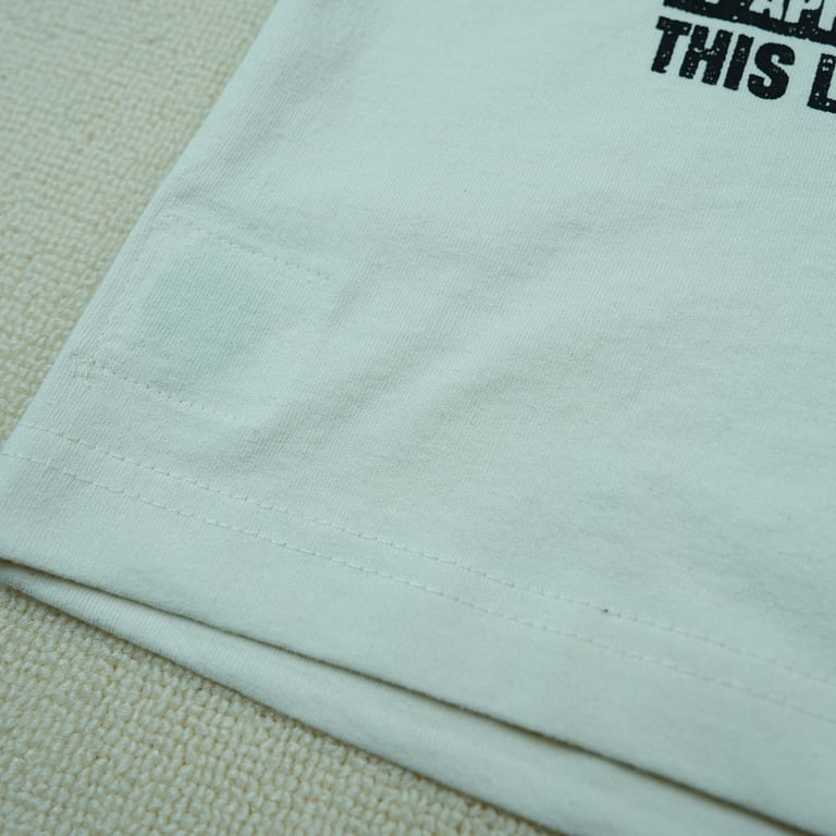 Hellstar Eyeball T-Shirt White - 17