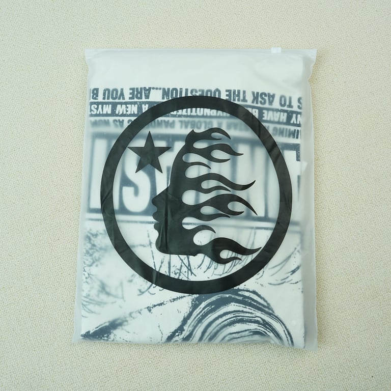 Hellstar Eyeball T-Shirt White - 5