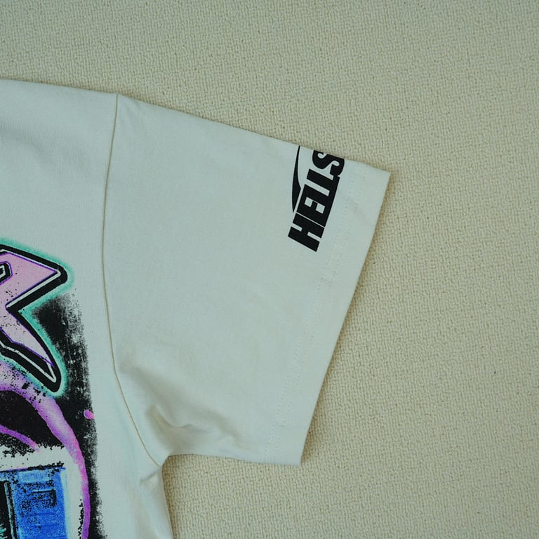 Hellstar Online T-Shirt White - 13