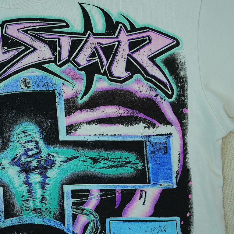 Hellstar Online T-Shirt White - 15