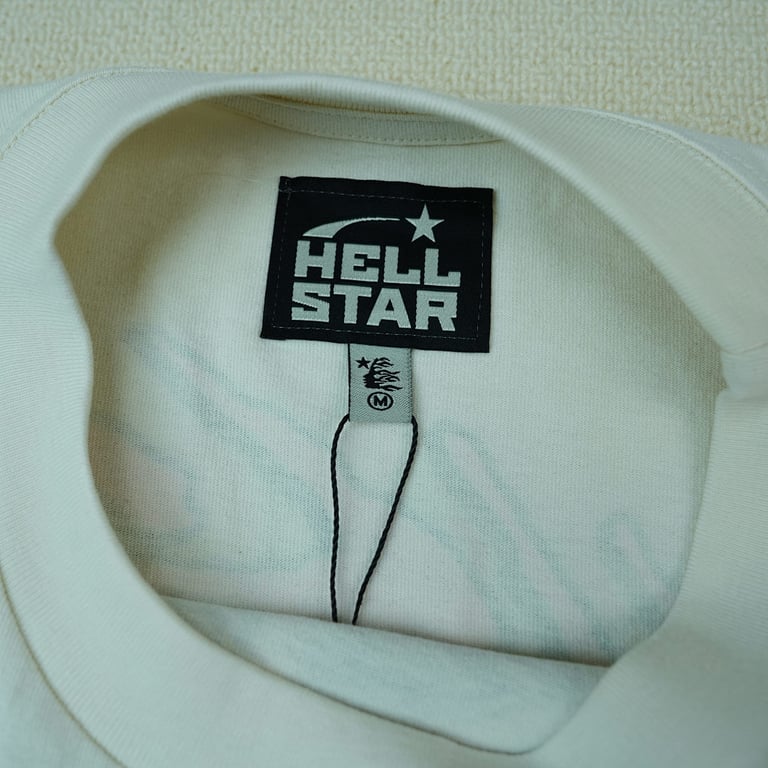 Hellstar Online T-Shirt White - 28