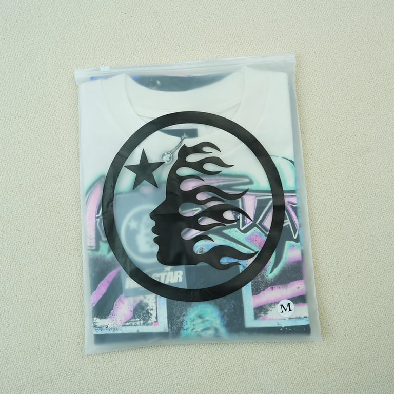 Hellstar Online T-Shirt White - 4