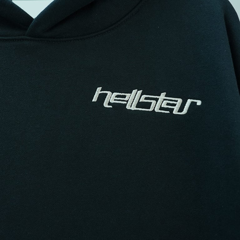 Hellstar Rhinestone Starfire Hoodie - 10