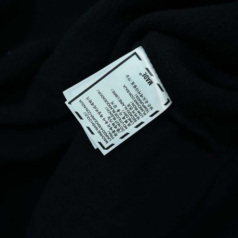 Hellstar Rhinestone Starfire Hoodie - 24