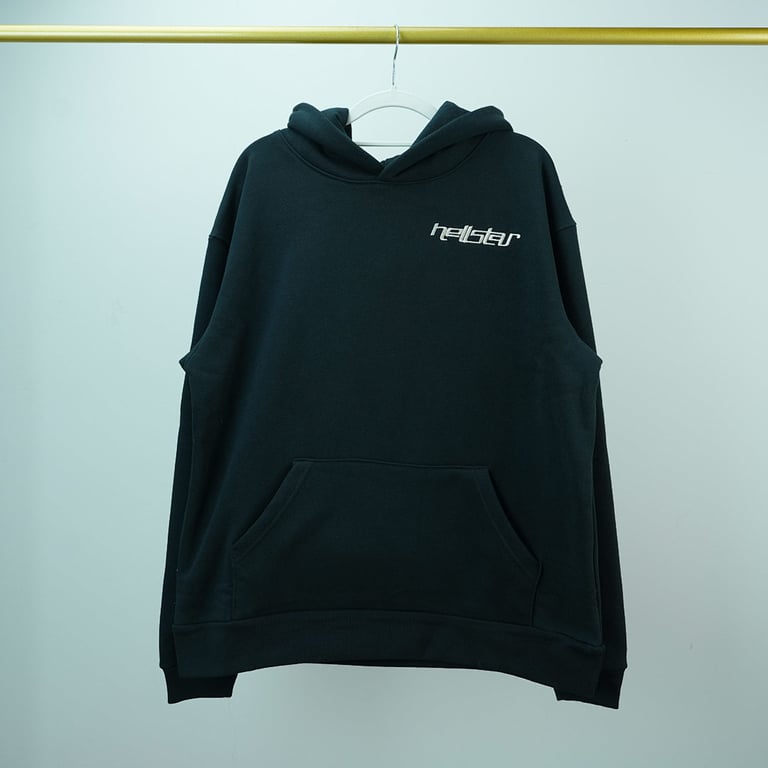 Hellstar Rhinestone Starfire Hoodie - 5