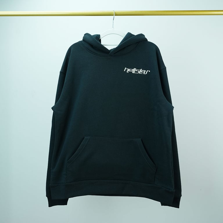 Hellstar Rhinestone Starfire Hoodie - 7