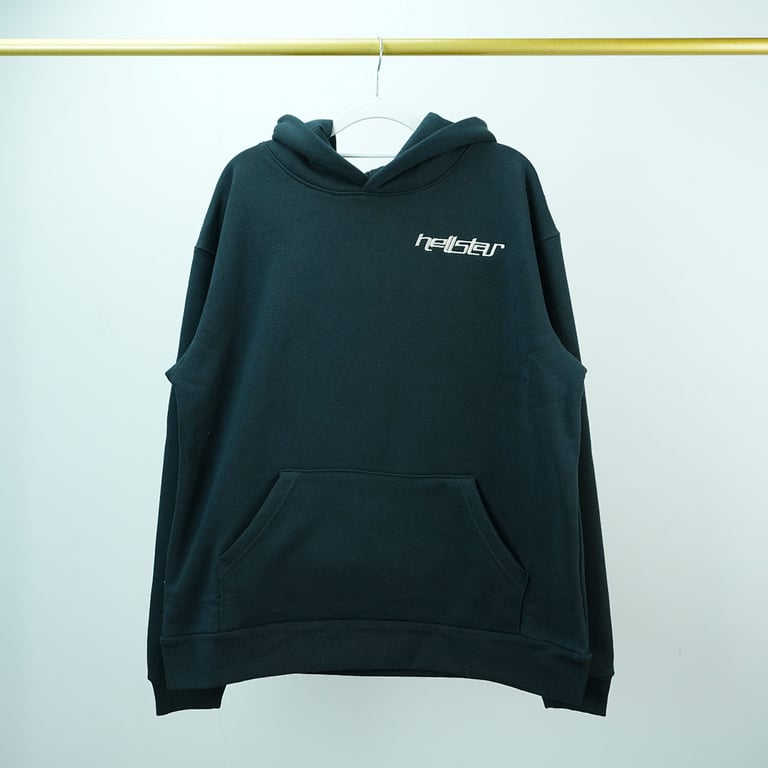 Hellstar Rhinestone Starfire Hoodie - 8