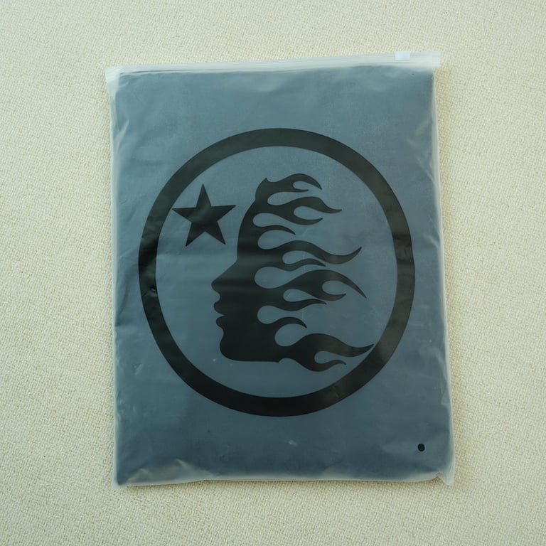 Hellstar Sports Core Logo Gel T-shirt Royal Blue - 5