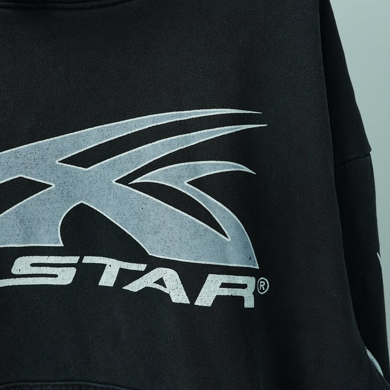 Hellstar Sport Hoodie Black - 10