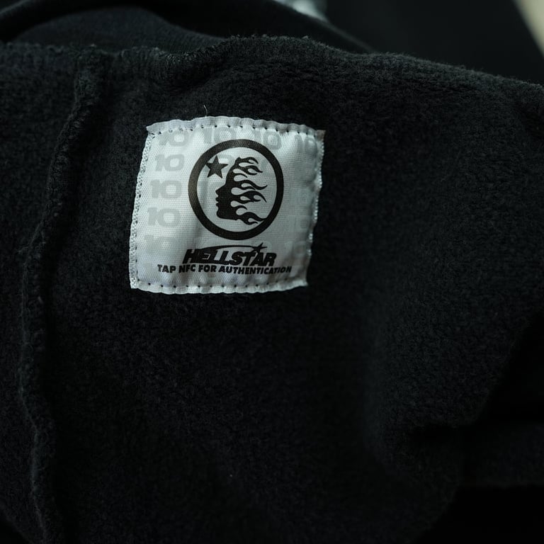 Hellstar Sport Hoodie Black - 17