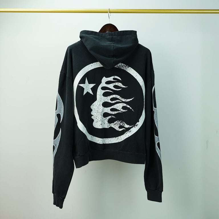 Hellstar Sport Hoodie Black - 20
