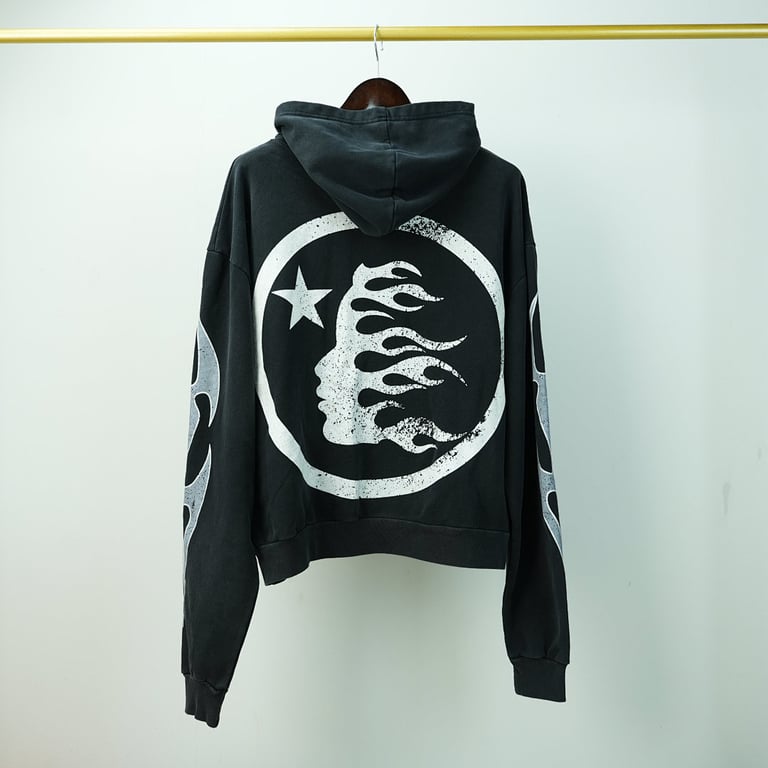 Hellstar Sport Hoodie Black - 21