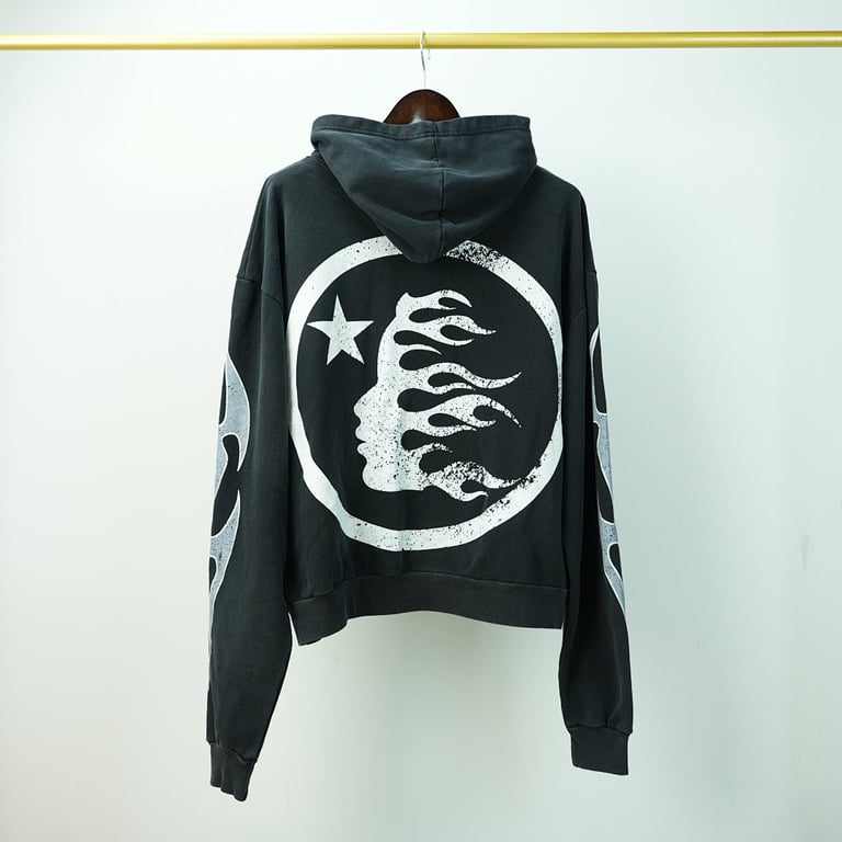 Hellstar Sport Hoodie Black - 22