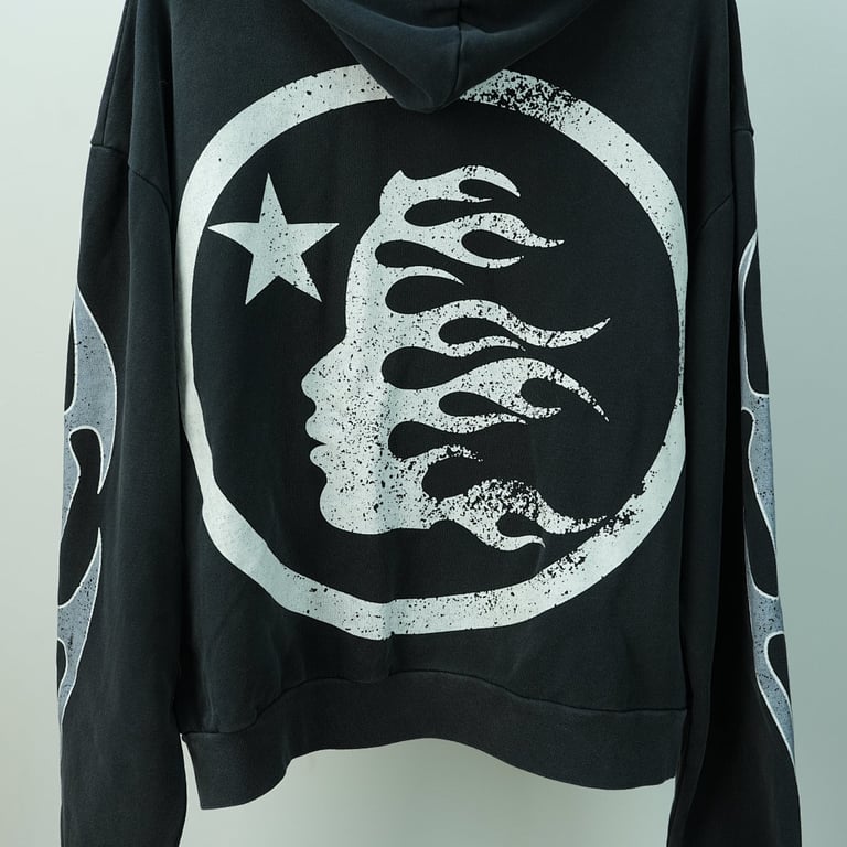 Hellstar Sport Hoodie Black - 23