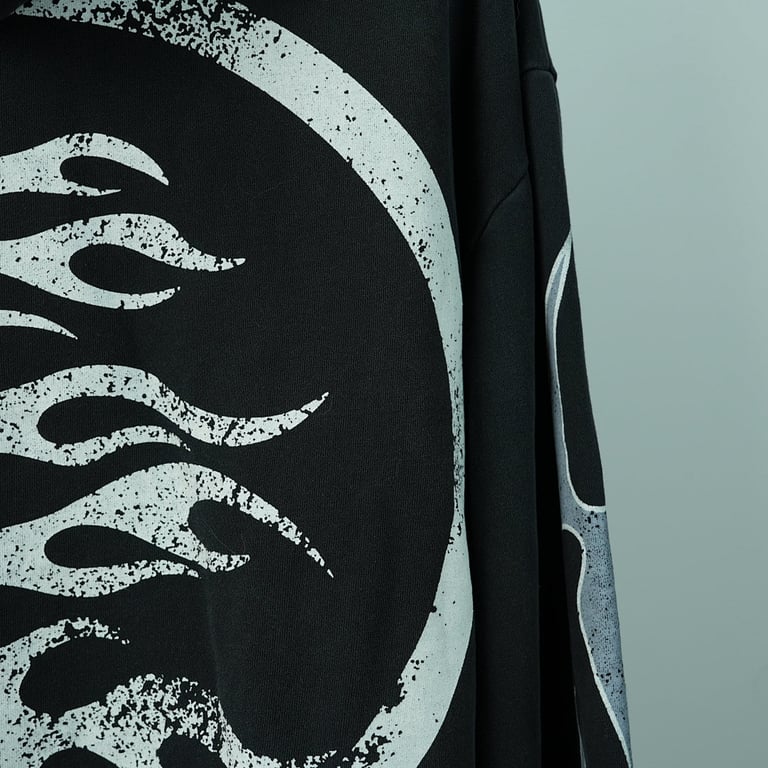 Hellstar Sport Hoodie Black - 25