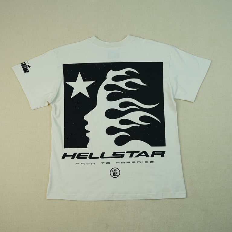 Hellstar Sports Core Gel Logo T-shirt - 12