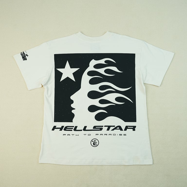 Hellstar Sports Core Gel Logo T-shirt - 13