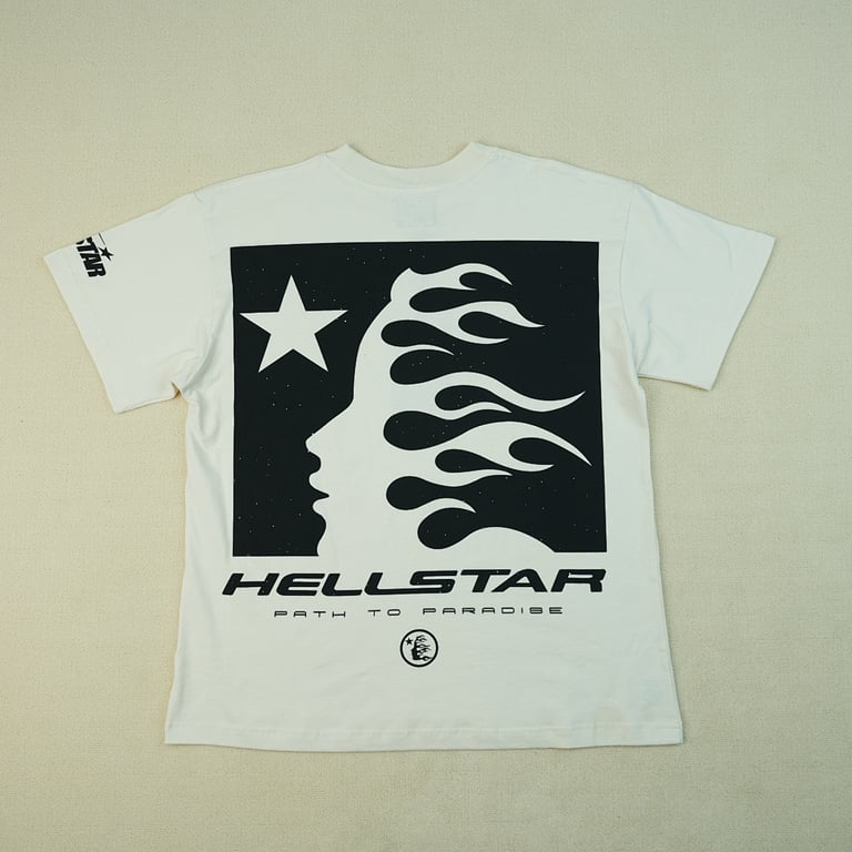 Hellstar Sports Core Gel Logo T-shirt - 14