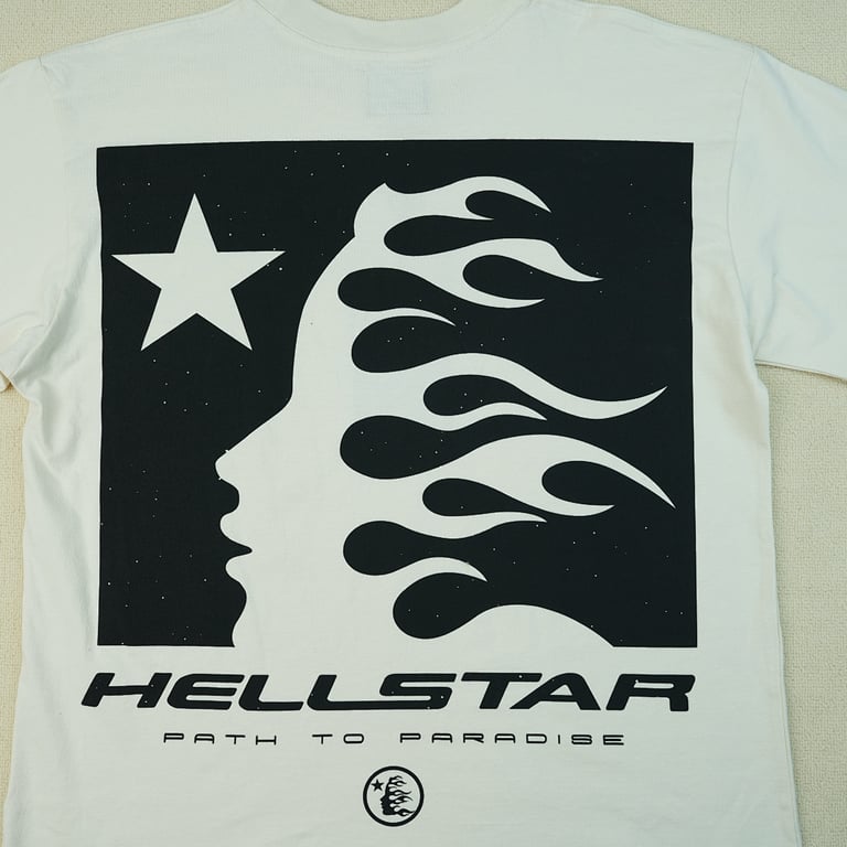 Hellstar Sports Core Gel Logo T-shirt - 15