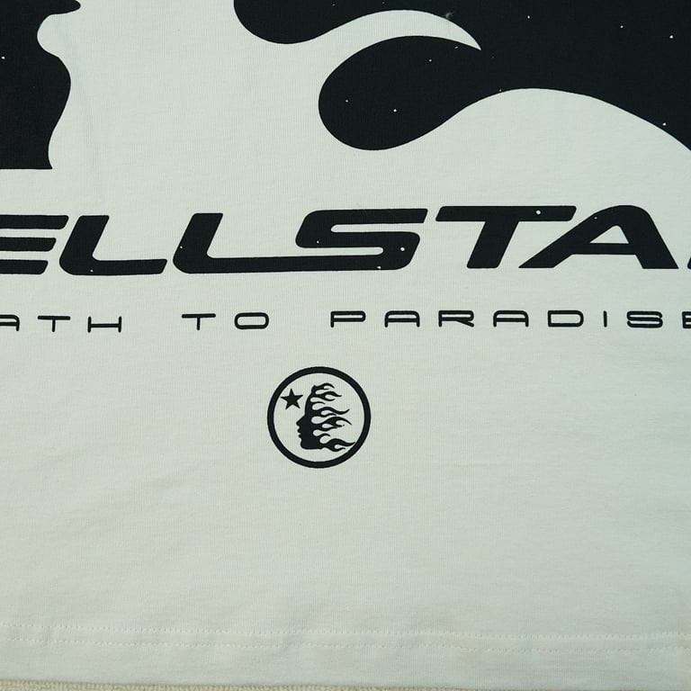 Hellstar Sports Core Gel Logo T-shirt - 16