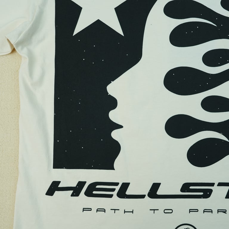 Hellstar Sports Core Gel Logo T-shirt - 18