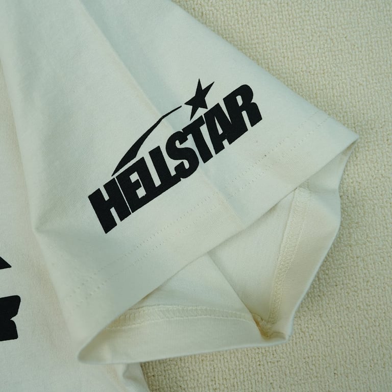 Hellstar Sports Core Gel Logo T-shirt - 4