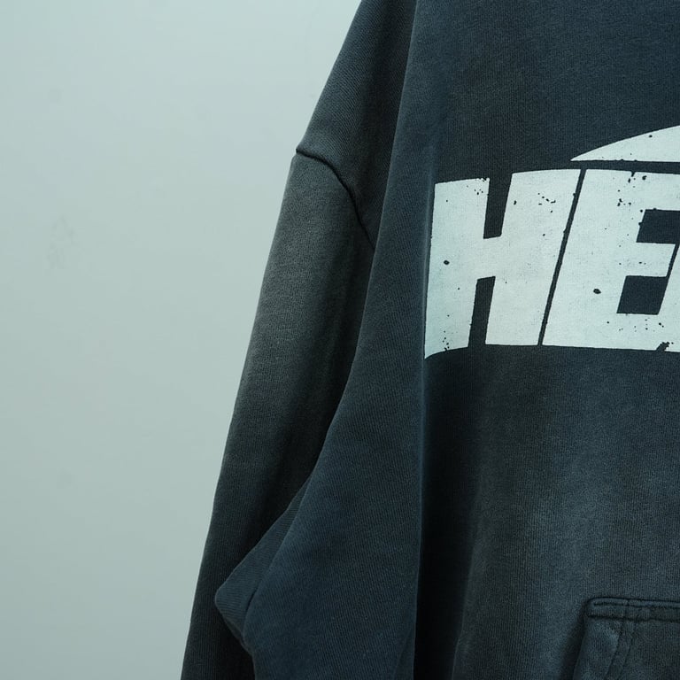 Hellstar Uniform Hoodie Black - 9
