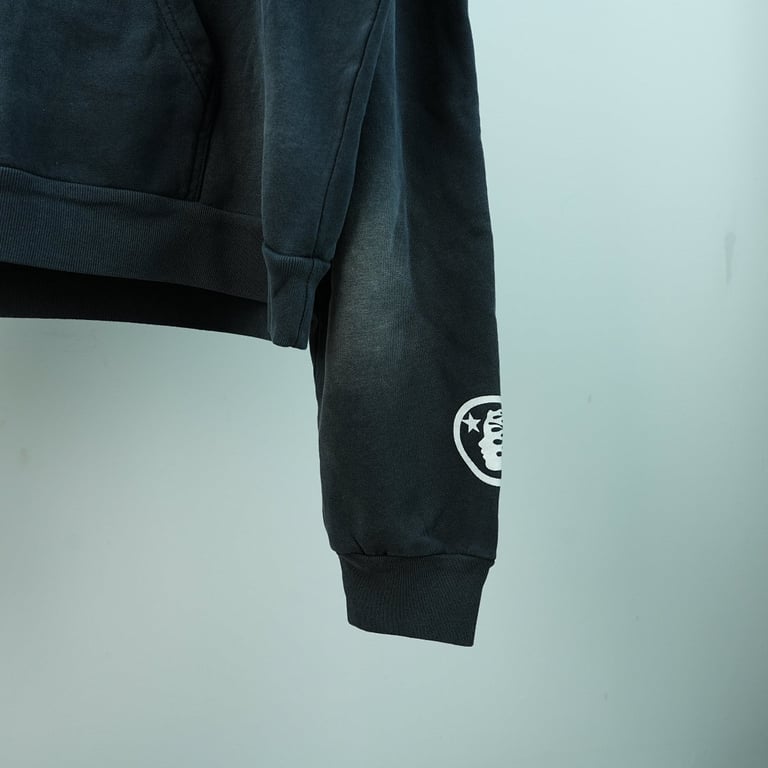 Hellstar Uniform Hoodie Black - 13