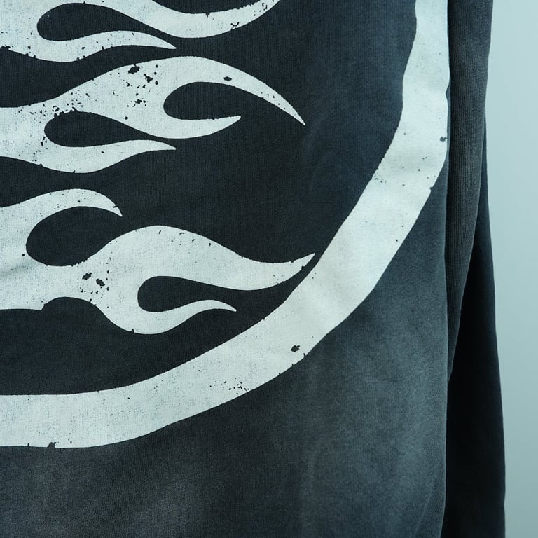 Hellstar Uniform Hoodie Black - 20