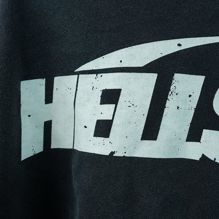 Hellstar Uniform Hoodie Black - 29