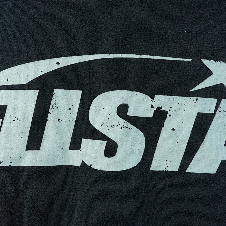 Hellstar Uniform Hoodie Black - 30