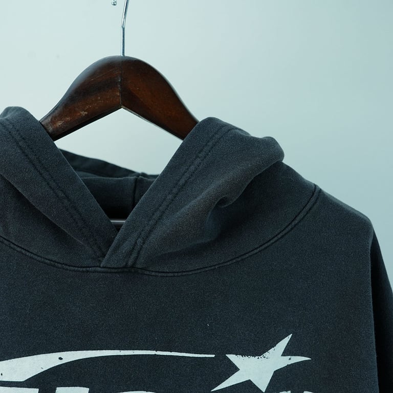 Hellstar Uniform Hoodie Black - 31