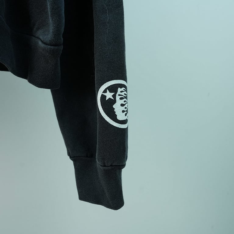 Hellstar Uniform Hoodie Black - 32