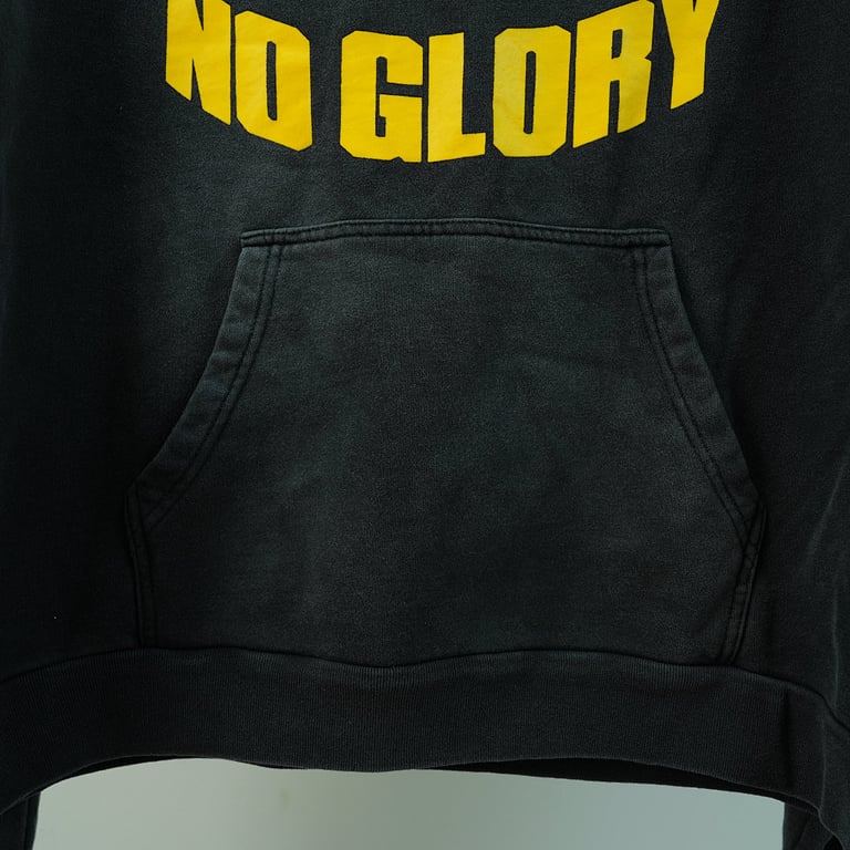 Hellstar No Guts No Glory Hoodie Black - 14
