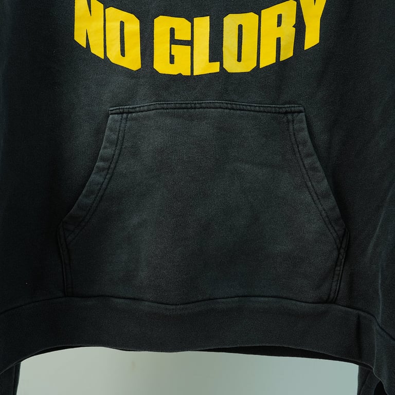 Hellstar No Guts No Glory Hoodie Black - 15