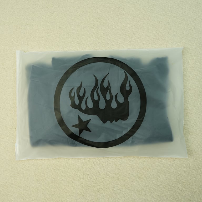Hellstar No Guts No Glory Hoodie Black - 4