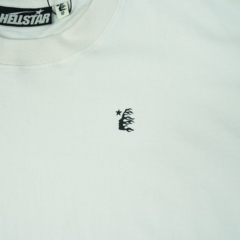 Hellstar Studios Basic T-shirt White - 10
