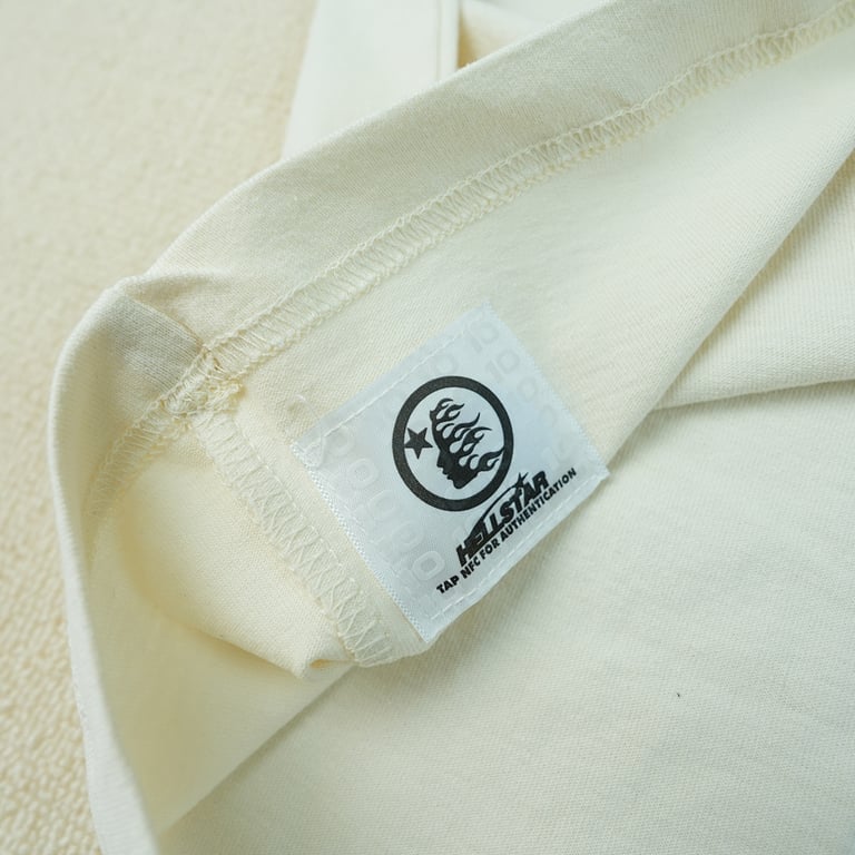 Hellstar Studios Basic T-shirt White - 12