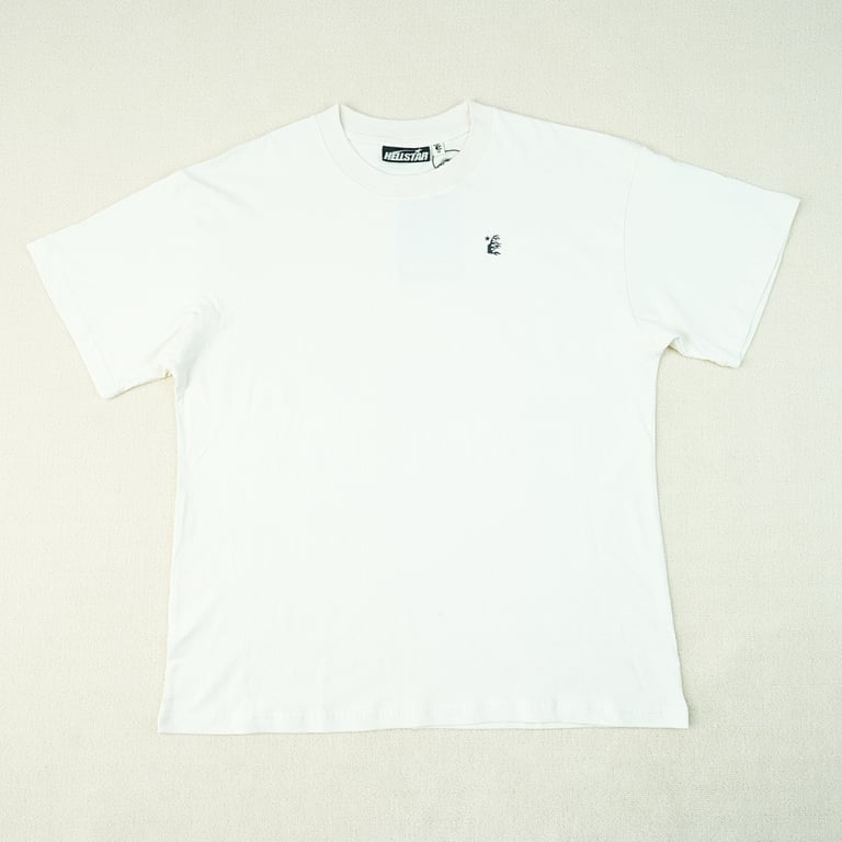 Hellstar Studios Basic T-shirt White - 5