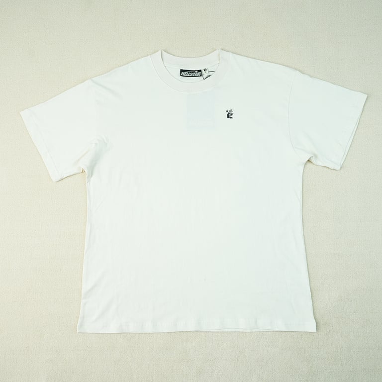 Hellstar Studios Basic T-shirt White - 6