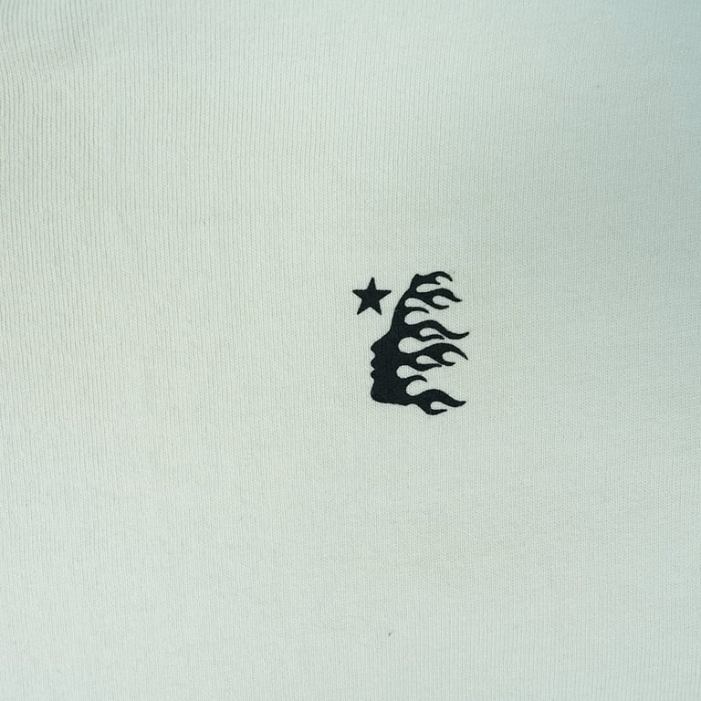 Hellstar Studios Basic T-shirt White - 9