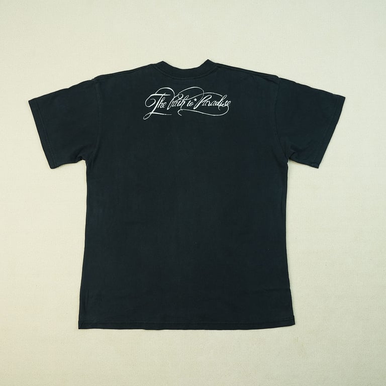 Hellstar Studios Basic T-shirt Black - 12