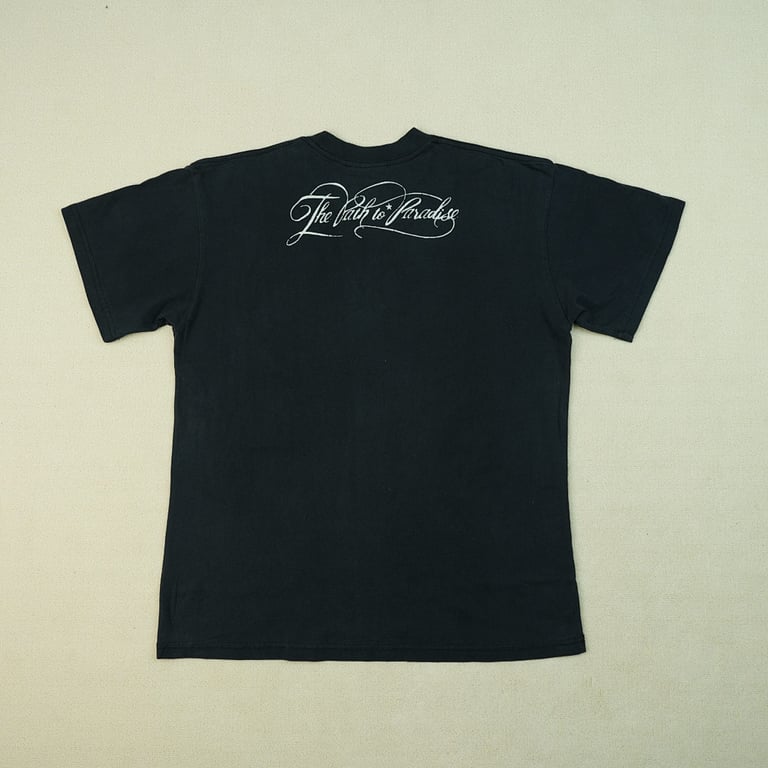 Hellstar Studios Basic T-shirt Black - 13