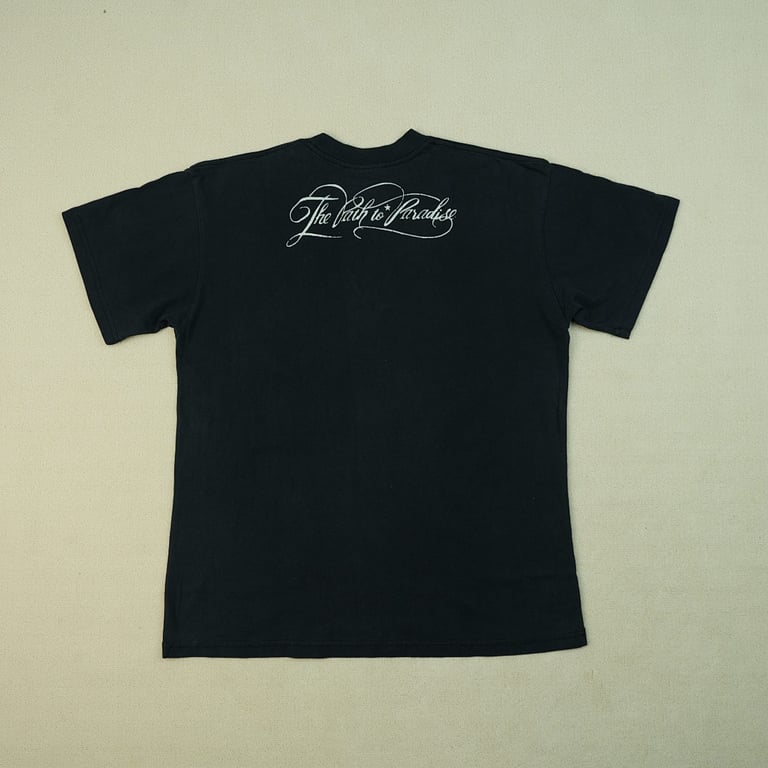 Hellstar Studios Basic T-shirt Black - 14