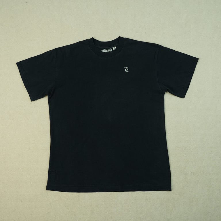 Hellstar Studios Basic T-shirt Black - 3